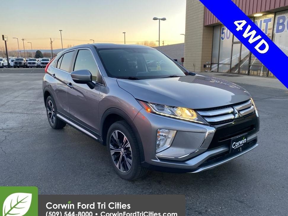 MITSUBISHI ECLIPSE CROSS 2019 JA4AT5AA8KZ024345 image